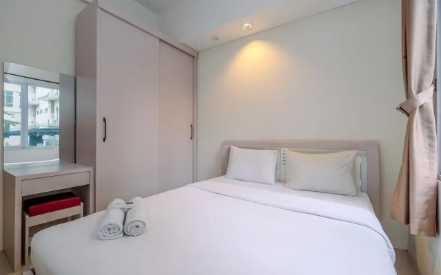 Modern Look And Homey 2Br Bogor Icon Apartment