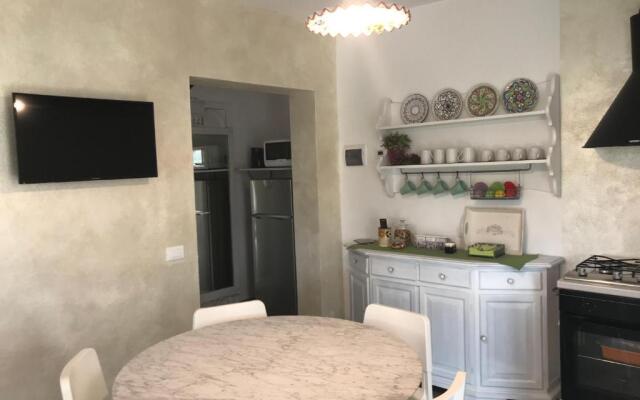 Appartamento "Casa Vacanze Corte Ara Decima"