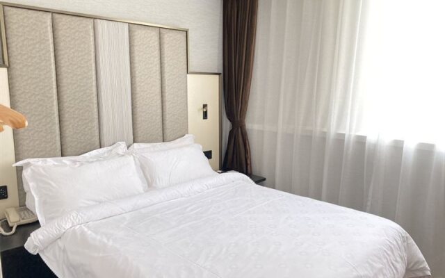 xidi Metropolo Hotel Nanjing Jiangning Binjiang Development Zone Hotel