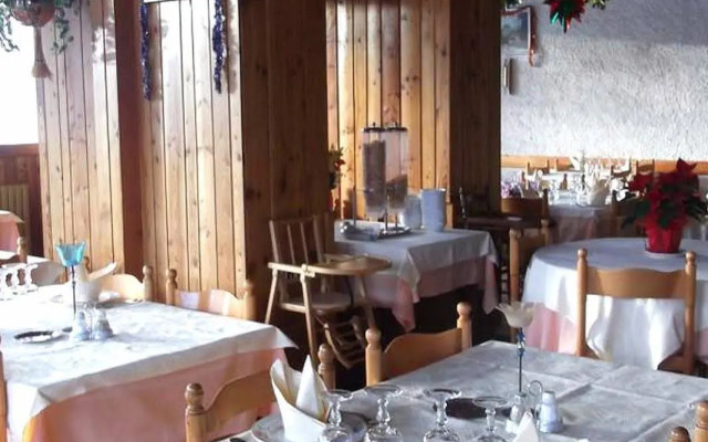 Hôtel les Mottets