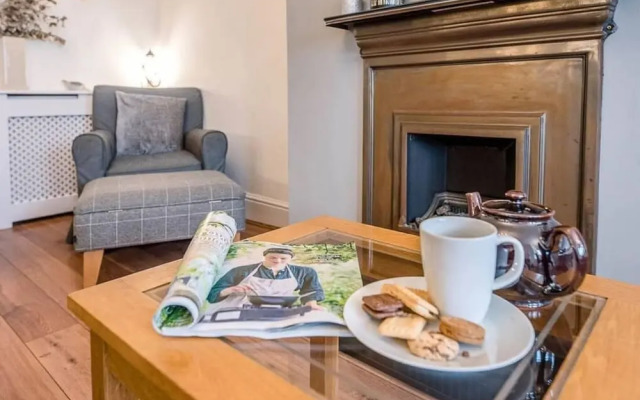 The Apartment at Clare House Aldeburgh Air Manage Suffolk