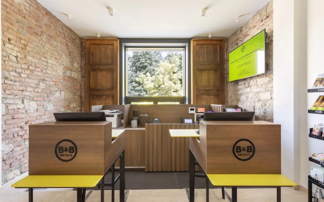 B&B Hotel Brescia