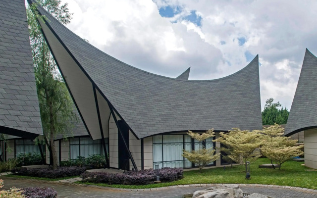 Hanoman Hotel Kota Batu