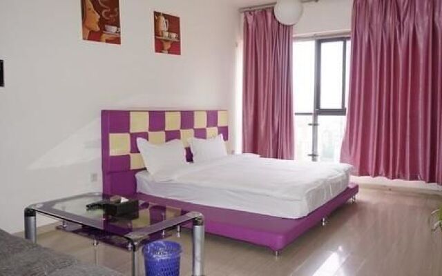 Yasheshangpin Apartment Hotel