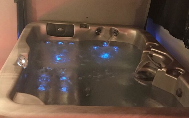 Suite Brooklyn Jacuzzi