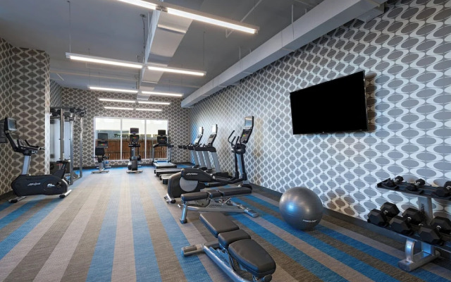 Aloft Waco Downtown
