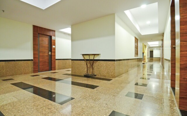 Hotel Apex International
