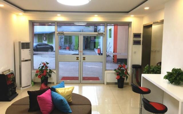 Shell Inan Lixia District Industrial South Road Ho