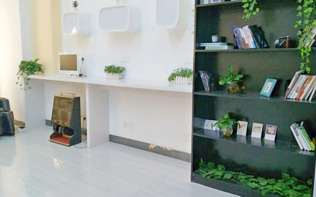 Vatica Hefei Luyang District Linquan Road Hewa Road Hotel