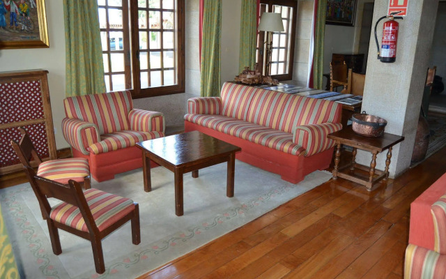 Parador De Verin