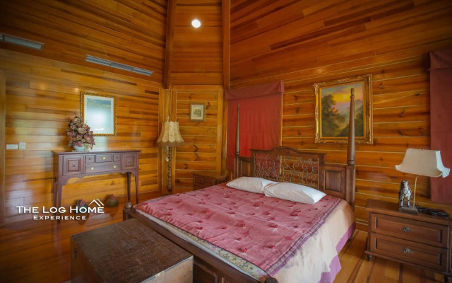 The Log Home Experience Khao Yai