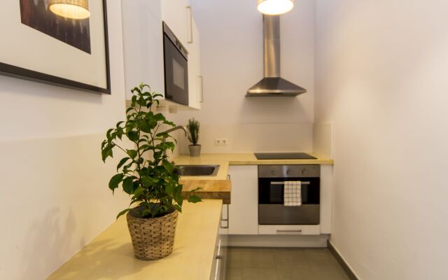 Apartamentos Málaga Picasso