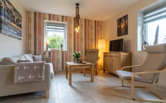 Semi-detached house in St. Peter-Ording