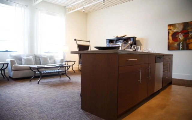 The Lofts at the Five & Dime