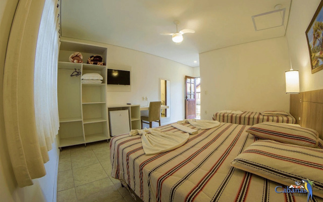 Cabanas Termas Hotel