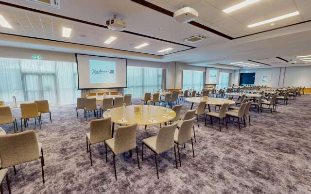 Radisson Blu Hotel, Dublin Airport