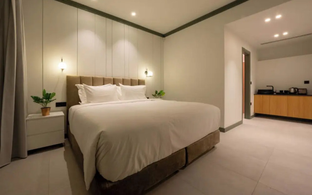 Whisper Athens Suites.