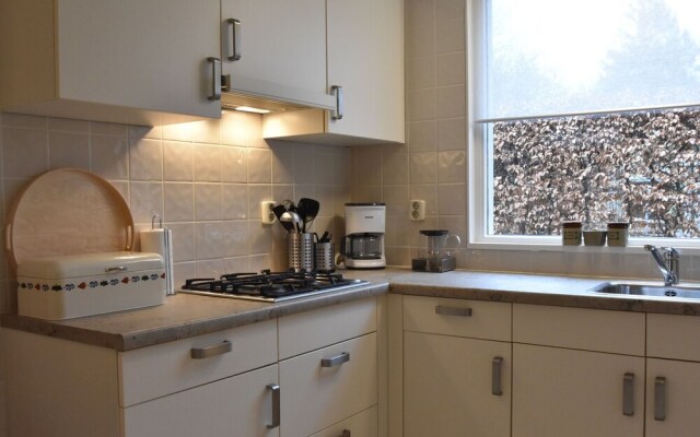 Bungalow for 8 People on the Edge of the Forest Located Between Egmond & Bergen