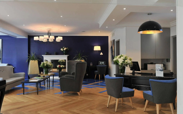 Mercure Paris Saint Cloud Hippodrome