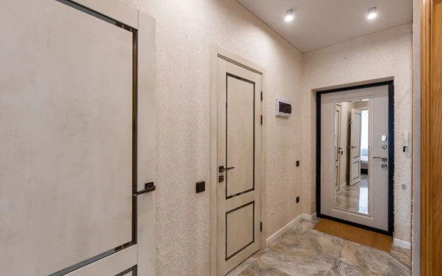 Апартаменты Сутки Уфа на улице Энтузиастов 15