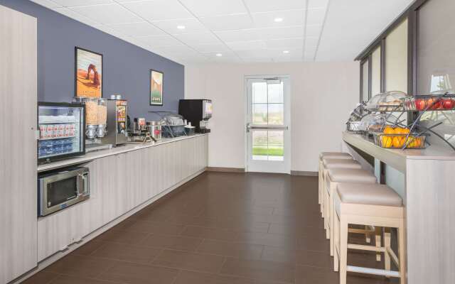 Microtel Inn & Suites by Wyndham Springville/Provo