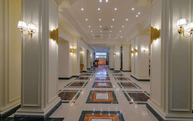 La Paloma Blanca Hotel