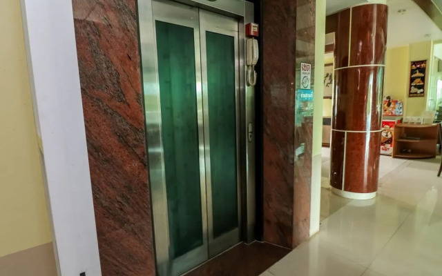 NIDA Rooms Mak Khaeng 88