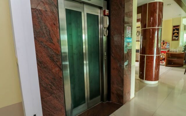 NIDA Rooms Mak Khaeng 88