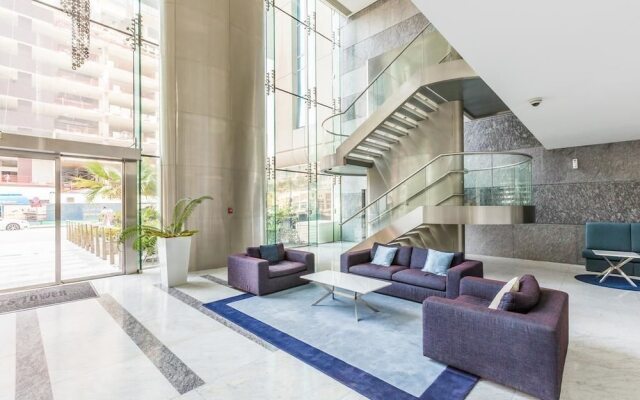 Marina Heights Tower