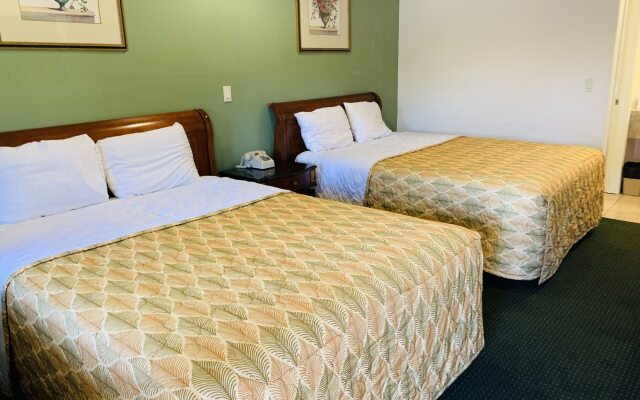 Monterey Oceanside Inn