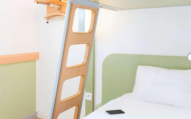 Hotel Ibis Budget Lyon Est Chaponnay