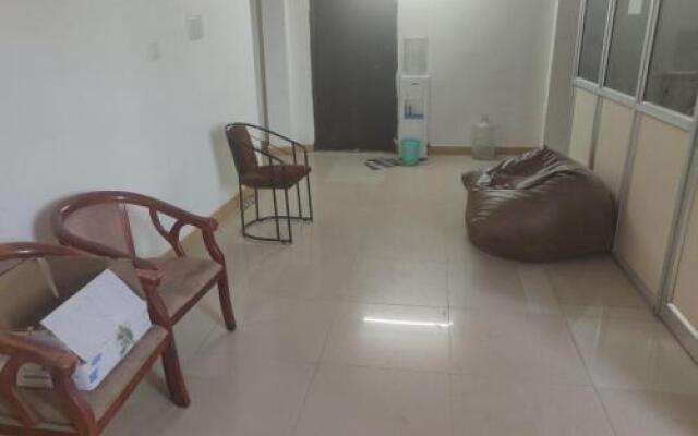 Harsha Backpackers Hostel