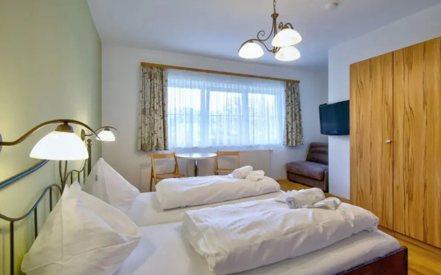 Apartment in Wildschonau With Shared Sauna