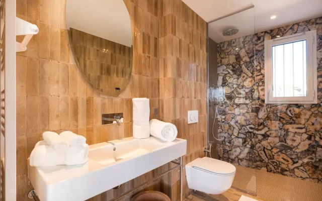 Carla Rosa 10 Luxueux Appartement Piscine -2 BDR