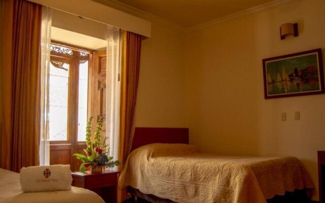 Hotel San Ignacio Plaza