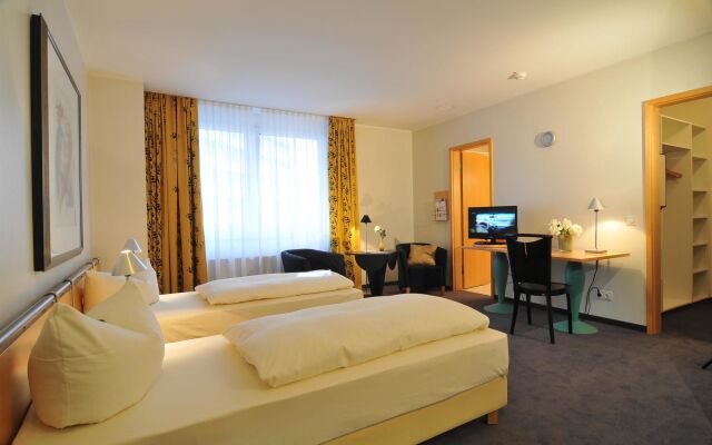 Best Western Hotel Im Forum Muelheim