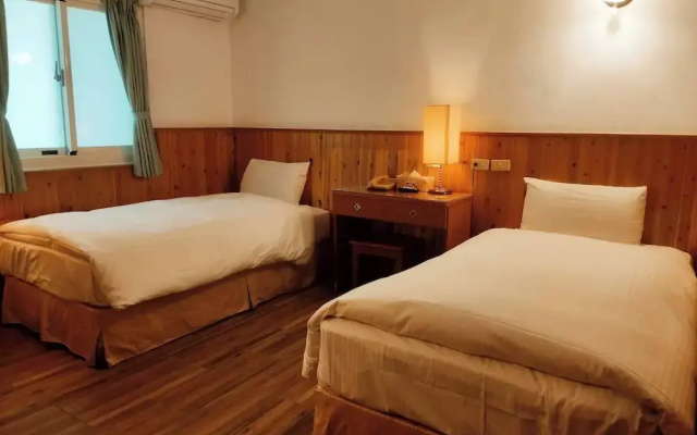 Chinshang Pastoral Farm Resort