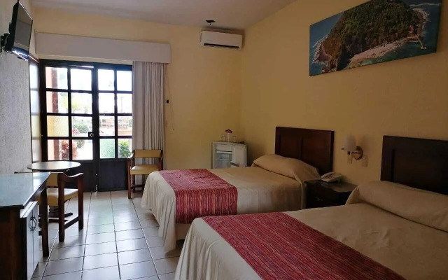Estancia San Carlos Guayabitos
