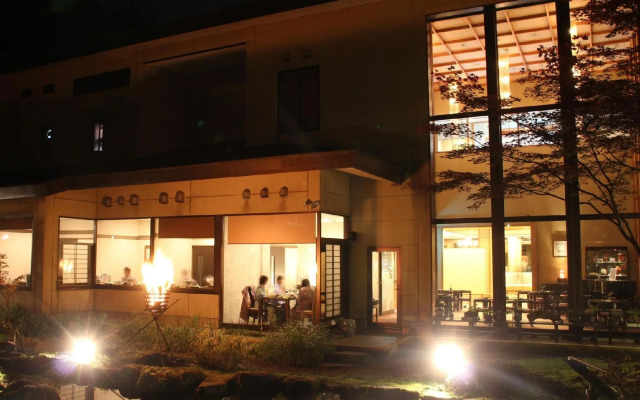 Okunoin Hotel Tokugawa