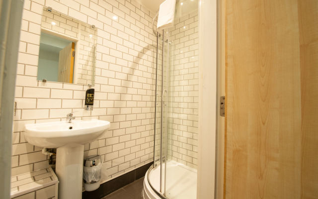 a&o Edinburgh City - Hostel