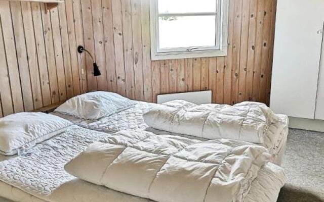 Three-Bedroom Holiday home in Ringkøbing 9