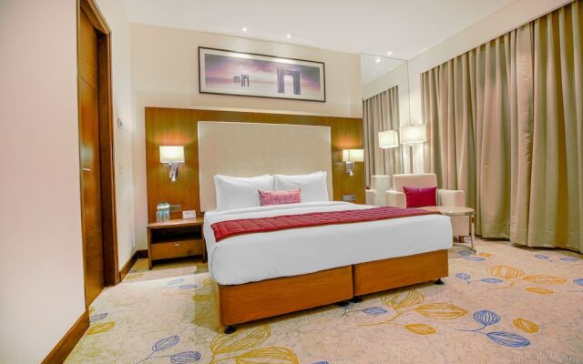 Best Western Plus Chandigarh Mohali.