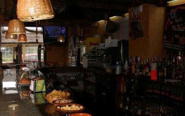 Restaurante Hostal A Taberna de Vento