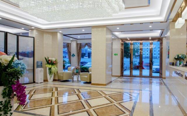 GreenTree Inn Zhongshan West District Fuhua Road Hotel