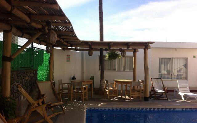 Bungalows Alcaraz