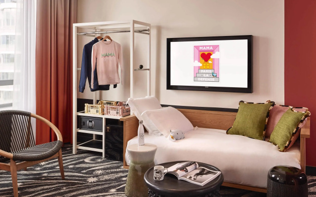 Mama Shelter Paris La Défense