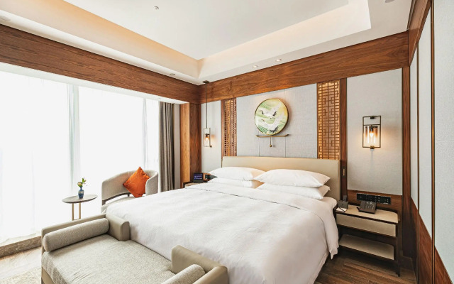 Yidu Jinling Grand Hotel Yancheng