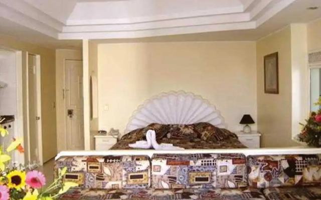 Espectaculares Suites Torres Gemelas