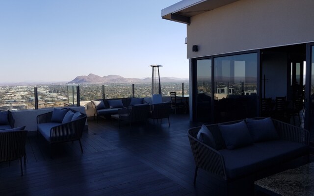 Apartments at Itowers CBD Gaborone