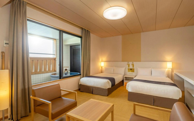 Kamenoi Hotel Yanagawa – Guest Rooms – Yanagawa